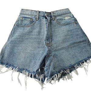 WeWoreWhat Jean Shorts